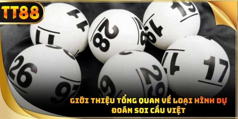 Soi cầu Việt giúp chuyển hóa con số ngẫu nhiên thành kế hoạch đầu tư khoa học